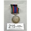 Image 1 : WW2 Canadian Silver Volunteer Medal
