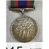 Image 2 : WW2 Canadian Silver Volunteer Medal