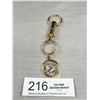 Image 1 : 177G 2 Gr Fine Silver 999 Coin Key Chain
