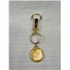 Image 3 : 177G 2 Gr Fine Silver 999 Coin Key Chain