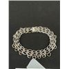 Image 2 : Sterling Bracelet w/ Charm Rings