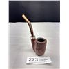 Image 2 : An Antique Wooden Smoking Pipe (Nice)