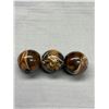 Image 3 : Vintage Bakelite Lot Large Beads + Buttons