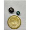 Image 5 : Vintage Bakelite Lot Large Beads + Buttons