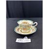 Image 1 : Nice Early Royal Albert "Chelsea Bird" Cup + Saucer