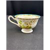 Image 6 : Nice Early Royal Albert "Chelsea Bird" Cup + Saucer