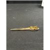 Image 2 : Vintage 1950s Tie Clip (Fly Rod)