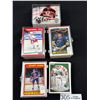Image 2 : Large Lot of 80s and 90s Sports Cards