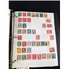 Image 2 : Binder Full of US Stamps Dating Back to 1880s