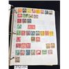 Image 3 : Binder Full of US Stamps Dating Back to 1880s