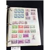 Image 5 : Binder Full of US Stamps Dating Back to 1880s