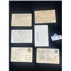 Image 2 : 6 Early 1900s Humour Postcards