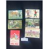 Image 1 : 6 Early 1900s Humour Postcards