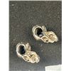 Image 1 : 2 Sterling Silver Skull Pendants