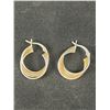 Image 1 : 4 Hoop Sterling Earrings