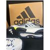 Image 4 : New With Tags in Original Box 1998 Adidas Runners Never Worn with Original Reciept