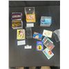 Image 1 : 4 Small Acrylic Cases of Trading Cards Mini and Me, Pepsi, Where and Why, etc