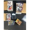 Image 1 : Nice Lot of 1990's Hockey Trading Cards Holograms etc.