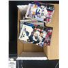 Image 4 : Nice Lot of 1990's Hockey Trading Cards Holograms etc.
