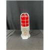 Image 1 : Good Working Order Budweiser Light Up Goal Light Makes Sound
