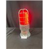 Image 2 : Good Working Order Budweiser Light Up Goal Light Makes Sound