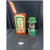 Image 1 : Model 335 Sportlite Coleman Lantern in Wooden Box