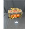 Image 1 : Very Nice Custom Made Shoe Shine Box 11 x 10"