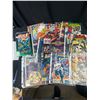 Image 1 : Nice Lot of Vintage Comics in Bags Punisher Etc.