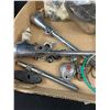 Image 3 : Vintage Lot of 3 Car Spotlights in Various Conditions and Parts Not Complete