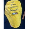 Image 2 : New Never Used Offical Newfoundland Sou'Wester Hat
