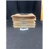 Image 3 : Lot of Over 40 1960's 45 Records