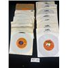 Image 1 : Lot of Over 40 1960's 45 Records