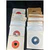 Image 1 : Lot of Over 40 1960's 45 Records