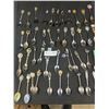 Image 1 : Lot of Plus 50 Canadian  Souvenier Spoons PNE BC Ferries ETC..