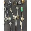 Image 3 : Lot of Plus 50 Canadian  Souvenier Spoons PNE BC Ferries ETC..