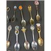 Image 5 : Lot of Plus 50 Canadian  Souvenier Spoons PNE BC Ferries ETC..
