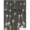 Image 6 : Lot of Plus 50 Canadian  Souvenier Spoons PNE BC Ferries ETC..