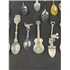 Image 2 : Lot Over 50 Souvenier Spoons  Disney Enamel ETC..