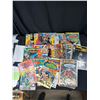Image 1 : Over 40 Comics Some in Bag