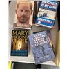Image 3 : Large Lot of Hard/Soft Cover Books Sports Medical ETC..