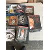 Image 3 : Large Lot of DVDs and Blue Ray Movies