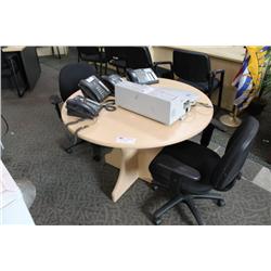 Maple Conference Table