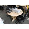 Image 1 : Maple Conference Table