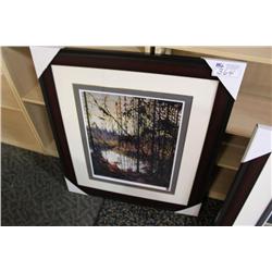 Limited Edition Print 1227/1995