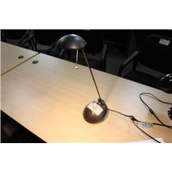 Halogen Long Neck Desk Lamp