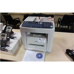 Panasonic Uf 8000 Digital Fax, Printer