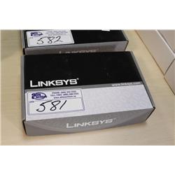 Linksys Pa P2T-Ma Phone Adaptor