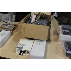 Hopling 5 Gigahertz Transmitter With Satelite