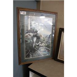 Framed Artwork