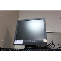 Viewsonic Flat Panel 17" Monitor